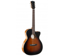 Cort CORE-OC Maple (Brown Burst Top Semi Gloss), зображення 1